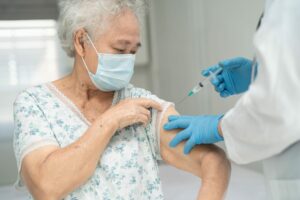 Vacinas para idosos