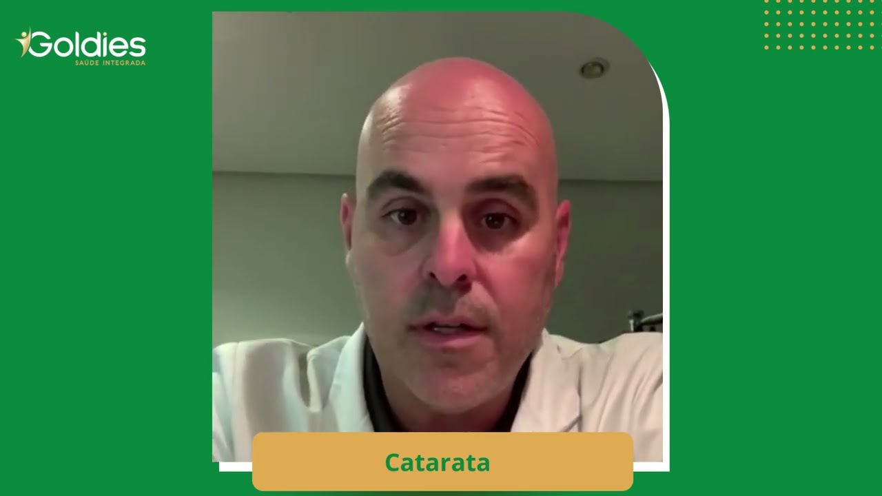 Dicas do Dr. Barros: como evitar a catarata em idosos