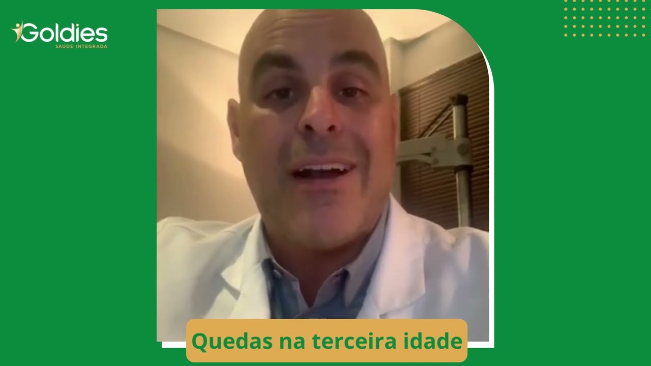 Dicas do Dr. Barros: como prevenir quedas em idosos