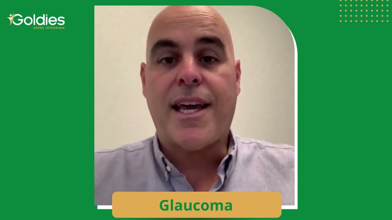 Dicas do Dr. Barros: como evitar o Glaucoma em idosos