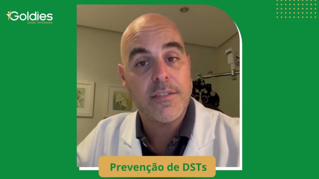 Video Dr. Barros: Prevenção de DSTs