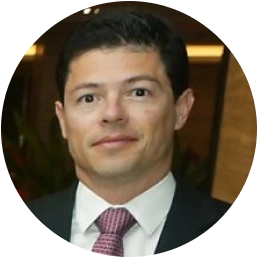 Foto de Glauber Fonseca, Sócio-Fundador e CEO da Goldies Saúde Integrada