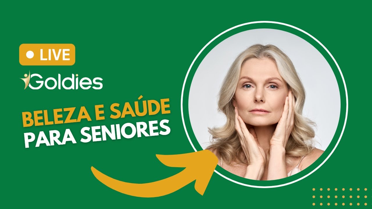 Beleza e Saúde para Seniores com a Dermatologista Dra Adriana Awada