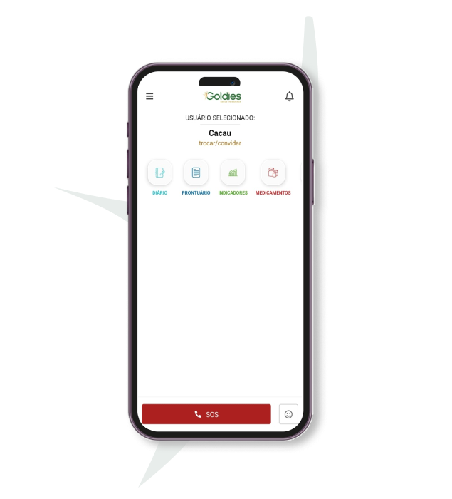 Escaneie o QRCode para baixar o app!