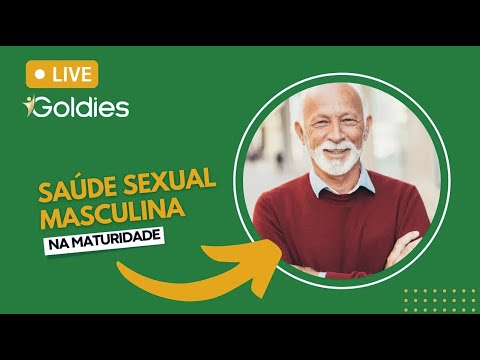 Saúde Sexual Masculina na Terceira Idade