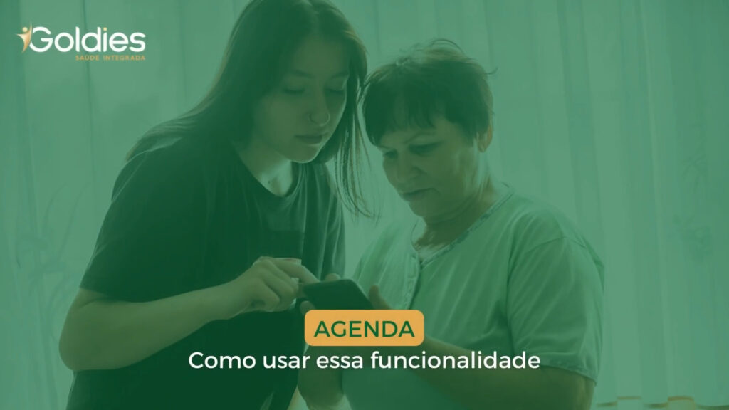 Aprenda a usar a Agenda de Compromissos Goldies