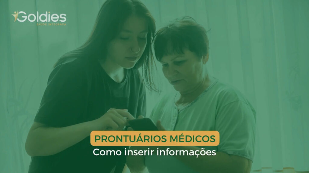 Como manter seus prontuários médicos atualizados no App
